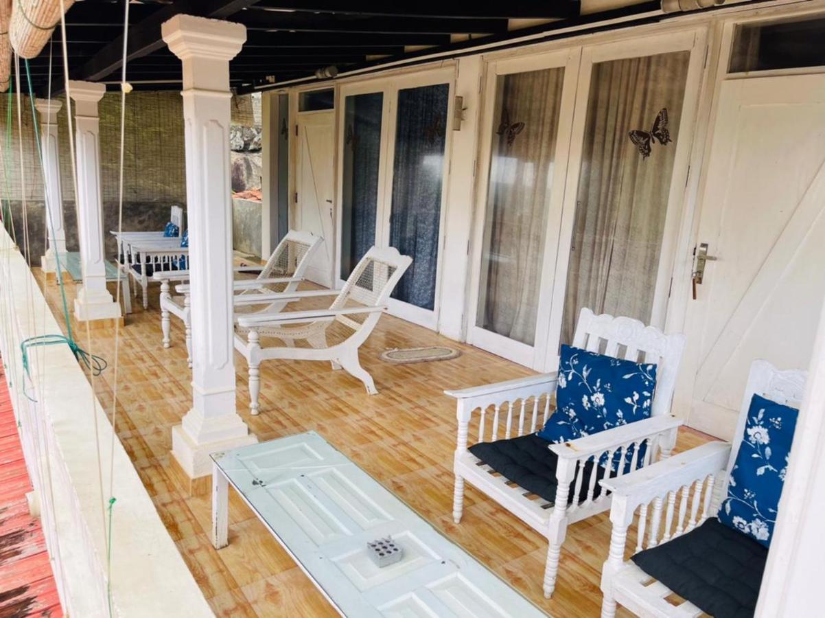 Villa Thotupola Ahungalla Exterior foto